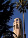 Coit Tower.